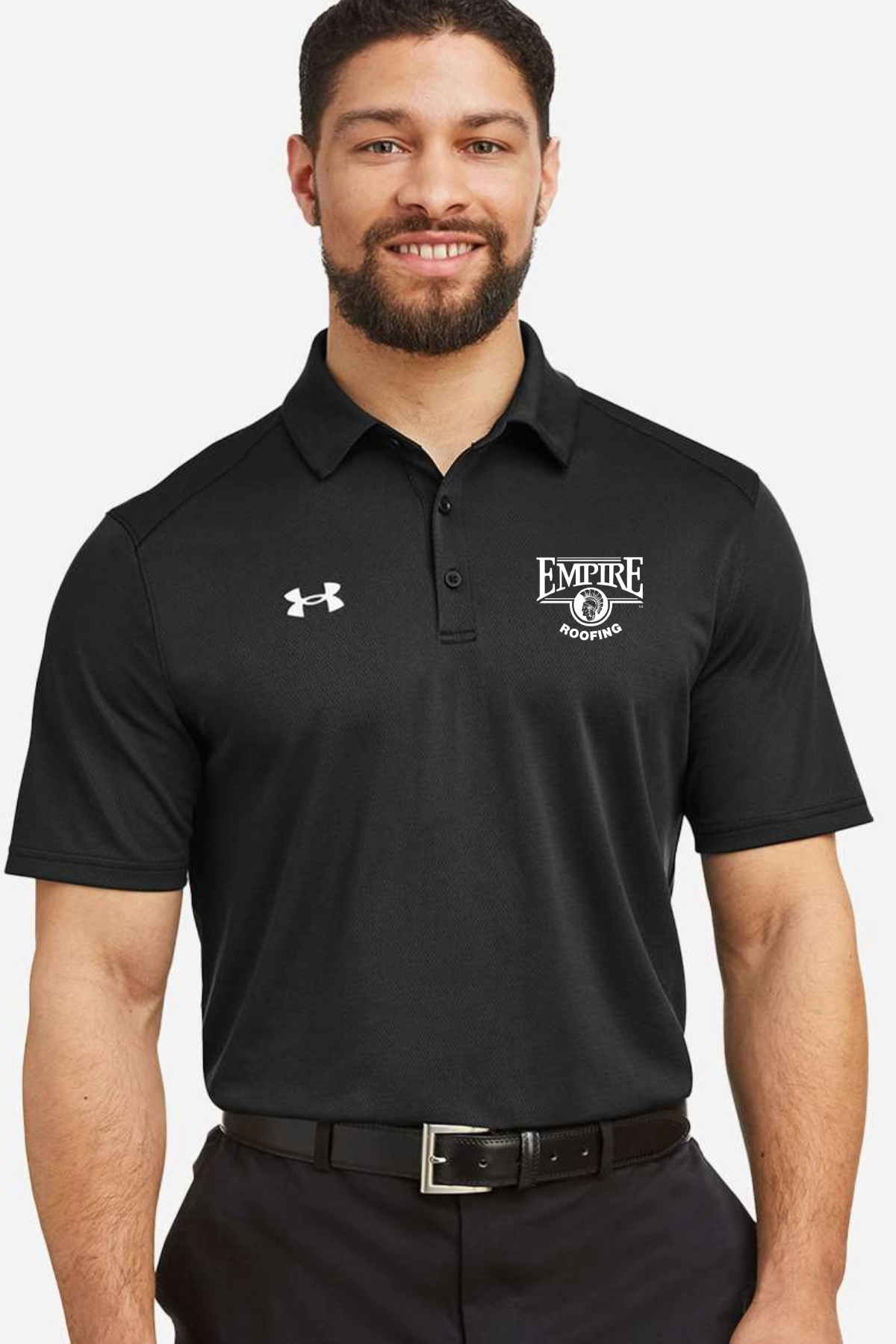 Under Armour Tech Polo - 1370399 — Empire Roofing